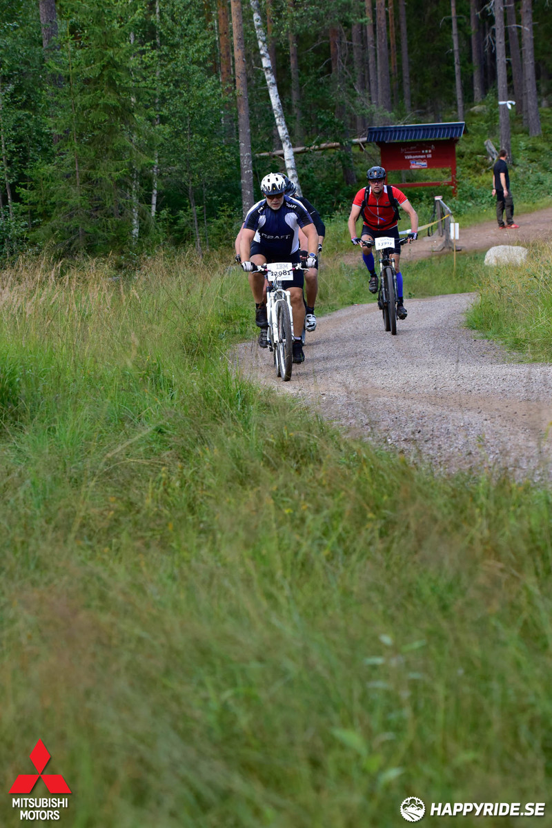 Bild från Cykelvasan 2016
